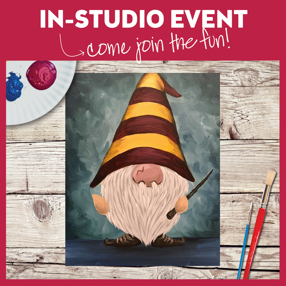 All Ages Magical Gnome